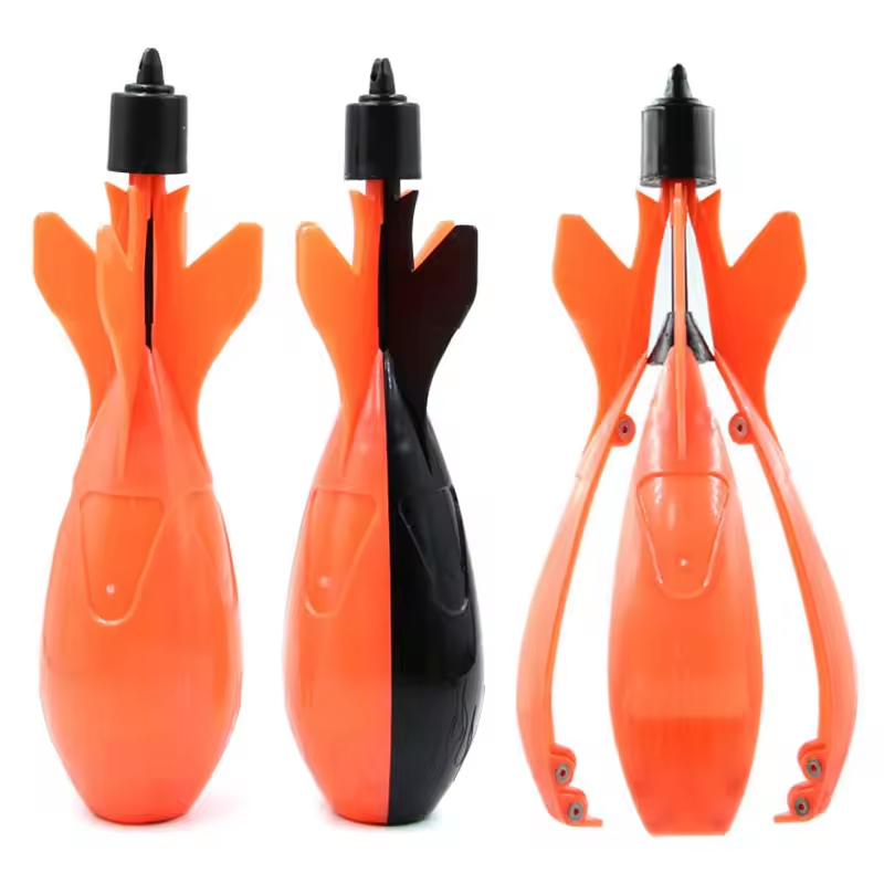 Fishing Equipment Used - Carp Spomb Fishing Rocket Feeder Spod