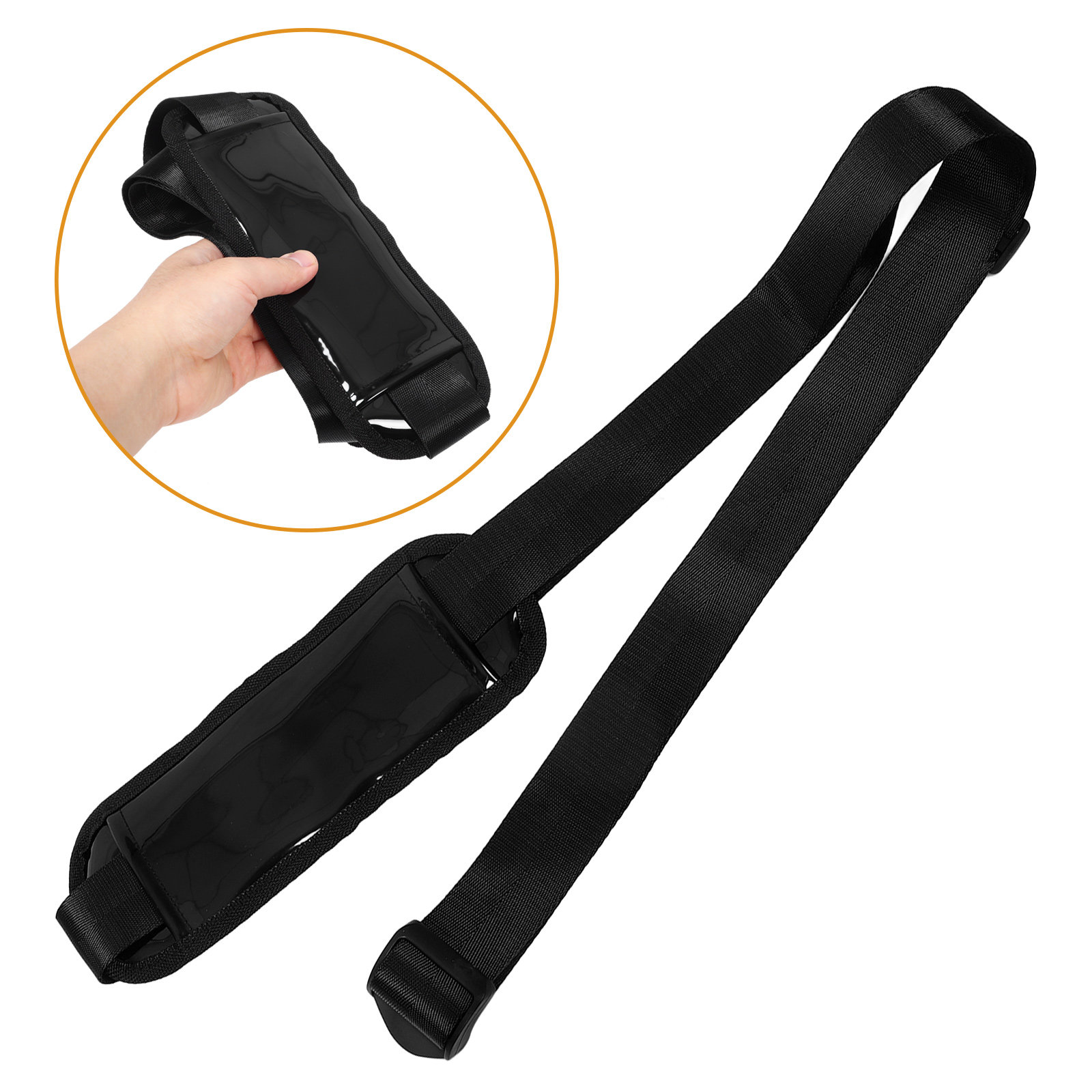 Fishing Equipment Terms - Fishing Box Shoulder Strap High Density