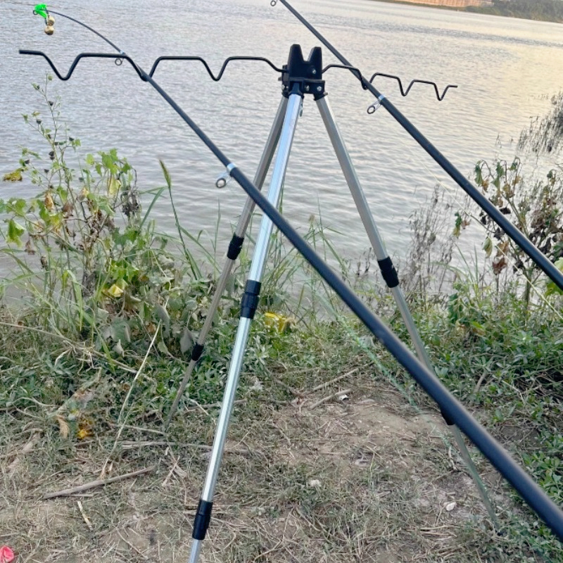 Fishing Equipment Holder - 1PC Fishing Sea Rod Bracket Aluminum