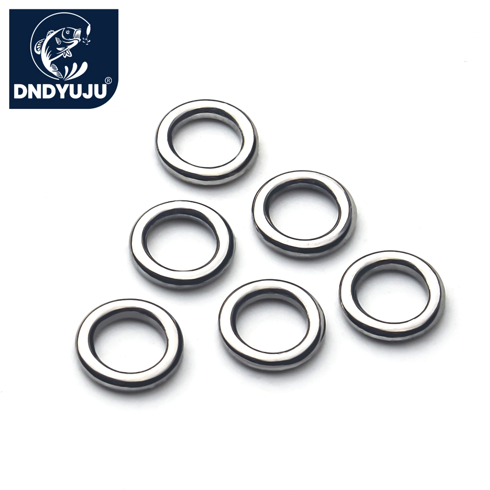 DNDYUJU 50pcs Fishing Solid Ri – Fishing Equipment Used Bewertung und Preis