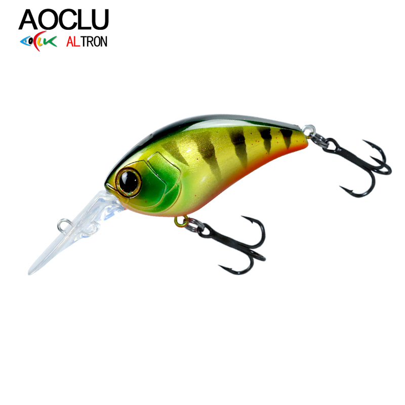 AOCLU Floating Minnow 50mm 10g – Quality Fishing Equipment Bewertung und Preis