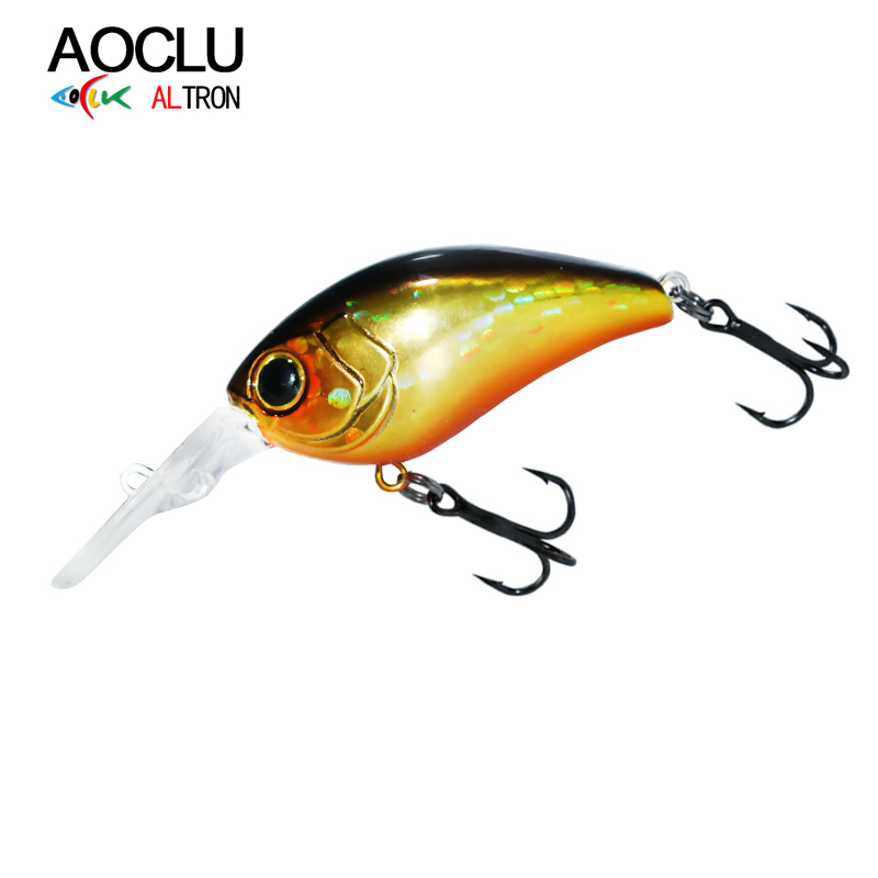 AOCLU Floating Minnow 50mm 10g – Quality Fishing Equipment Bewertung und Preis