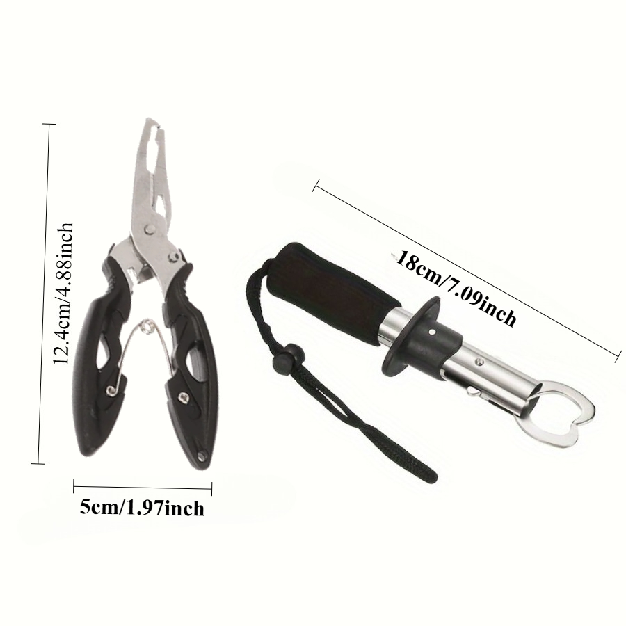 2pcs Fish Controller Set Inclu – Quality Fishing Equipment Bewertung und Preis