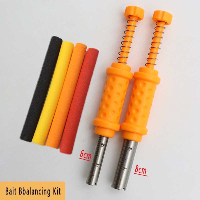6mm/8mm Carp Fishing Tools Kit – Quality Fishing Equipment Bewertung und Preis