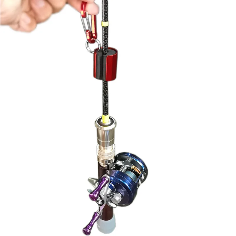 OUTKIT New Fishing Rod Holder  – Fishing Equipment Used Bewertung und Preis