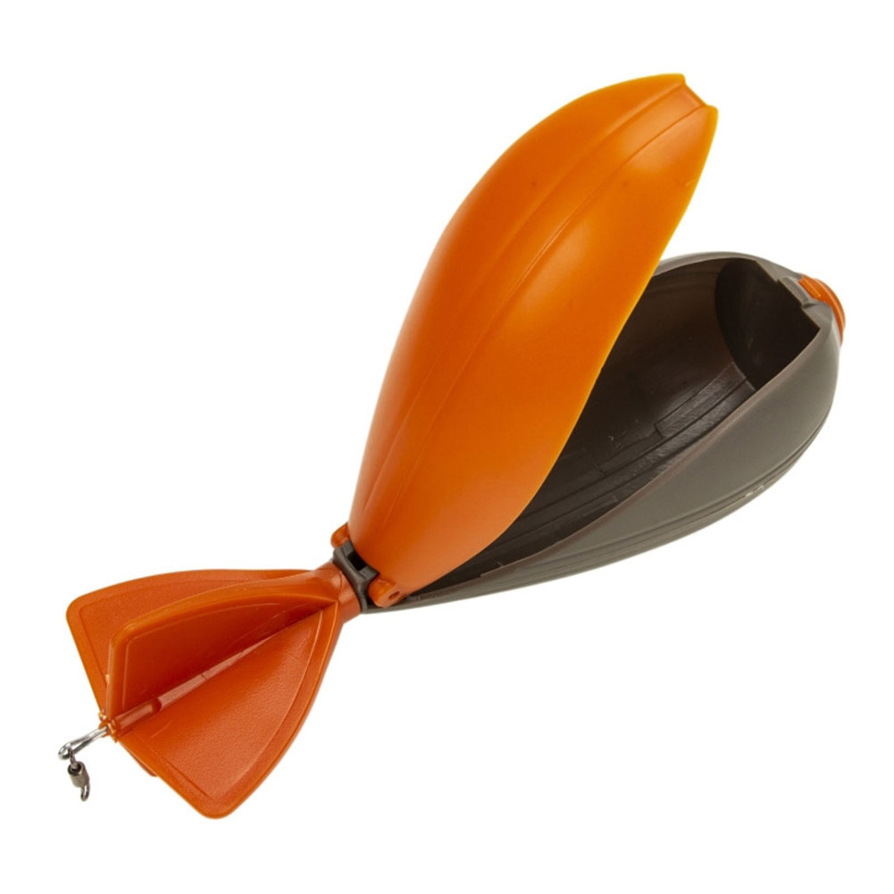 Carp Spomb Fishing Rocket Feed – Fishing Equipment Used Bewertung und Preis