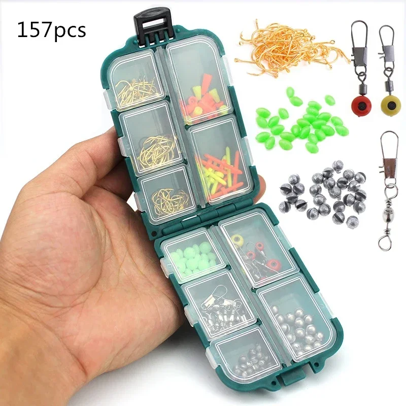 1 Set Fishing Kit Accessories  – Quality Fishing Equipment Bewertung und Preis