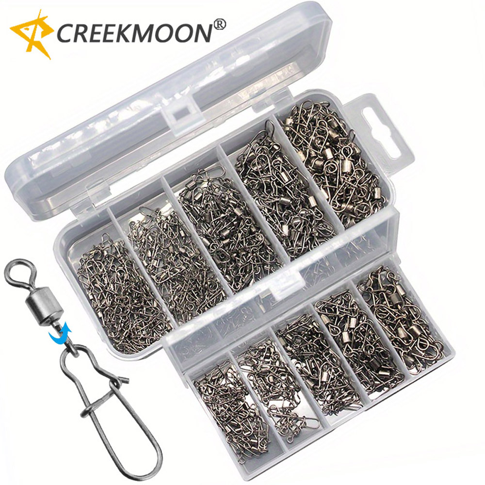95/210 PCS Set Fishing Connect – Fishing Equipment Holder Bewertung und Preis