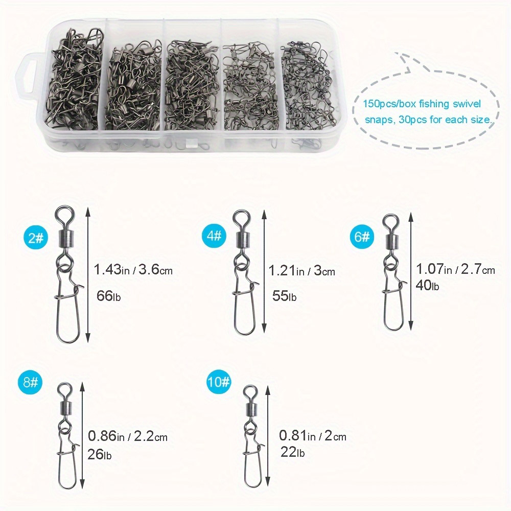 95/210 PCS Set Fishing Connect – Fishing Equipment Holder Bewertung und Preis