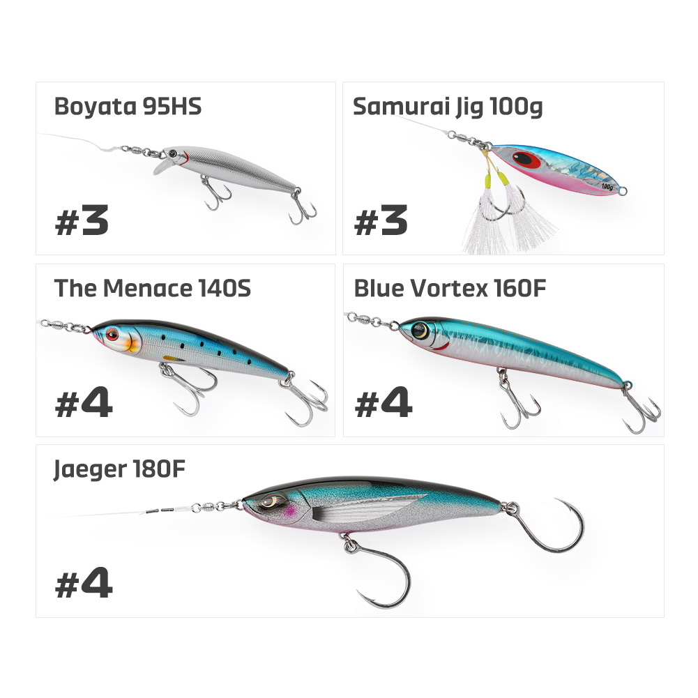 NOEBY Max Power BB Swivel High – Quality Fishing Equipment Bewertung und Preis