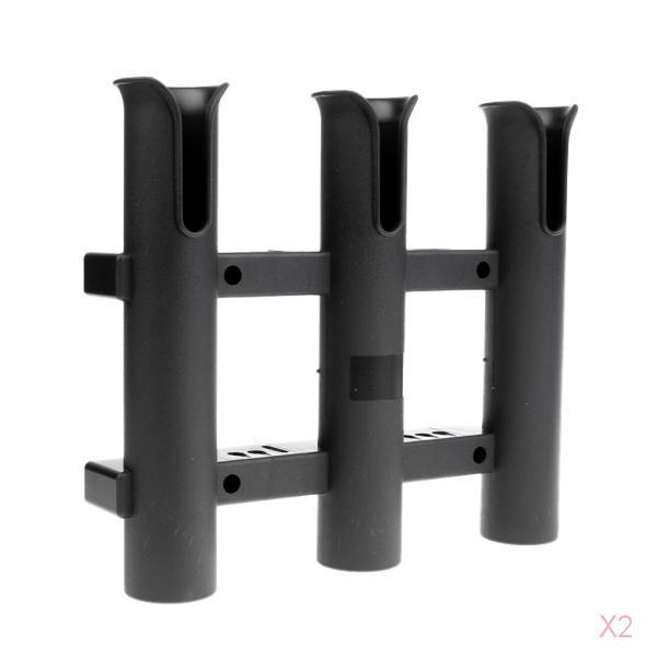 Black PP Fishing Rod Holder Ra – Fishing Equipment Holder Bewertung und Preis