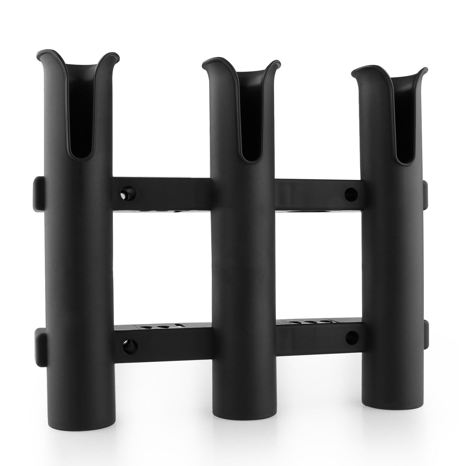 Black PP Fishing Rod Holder Ra – Fishing Equipment Holder Bewertung und Preis