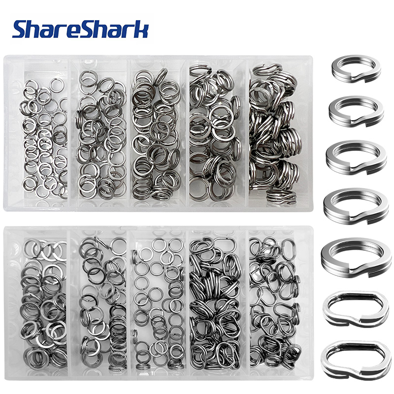 ShareShark 200pcs/box High-Str – Fishing Equipment Used Bewertung und Preis