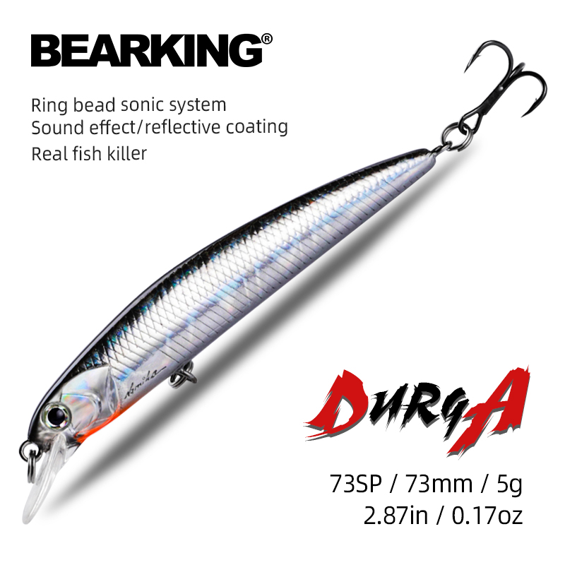 BEARKING New model 73mm 5g pro – Quality Fishing Equipment Bewertung und Preis
