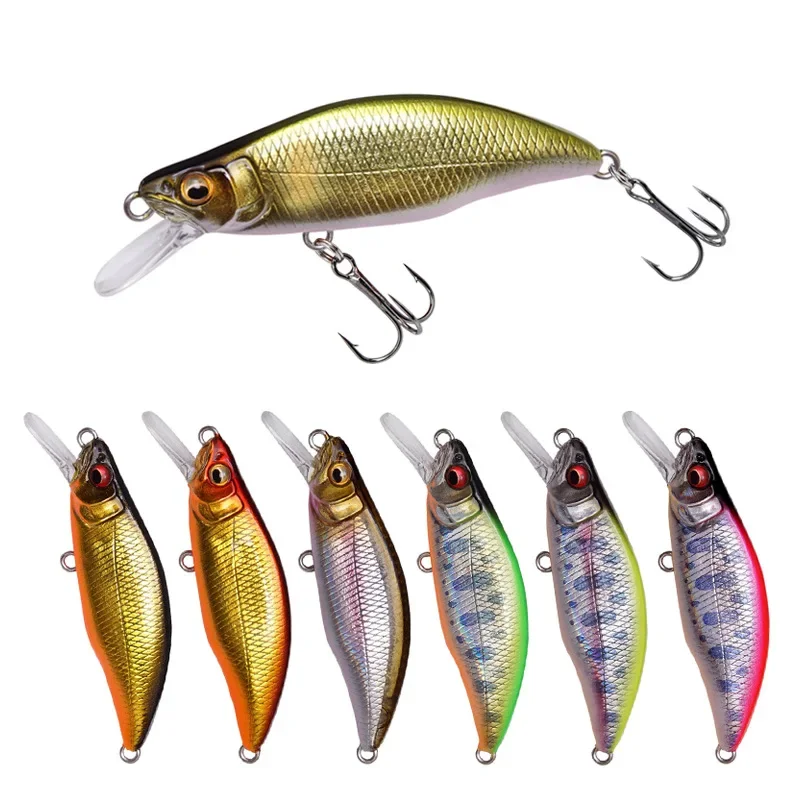1pc Japan Design 51mm 4.2g Sin – Quality Fishing Equipment Bewertung und Preis