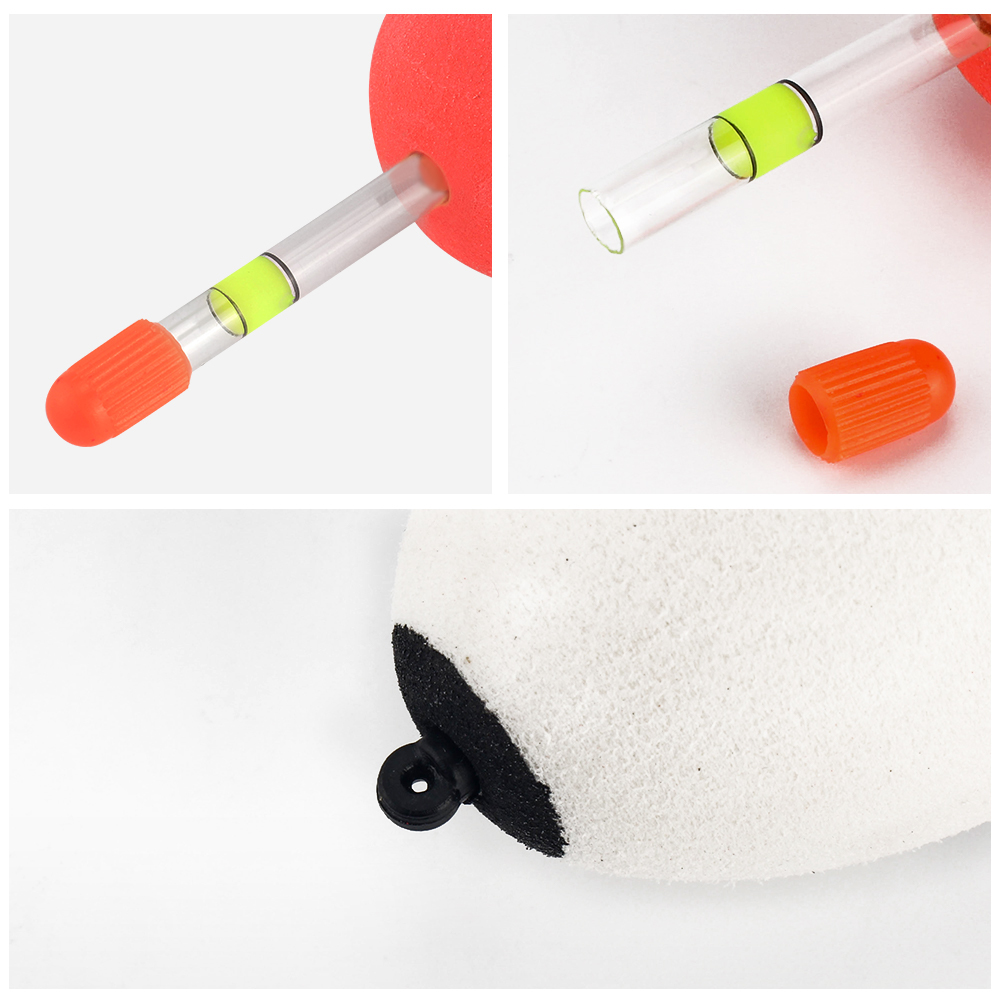 DNDYUJU 3pcs Fishing Float Hig – Quality Fishing Equipment Bewertung und Preis