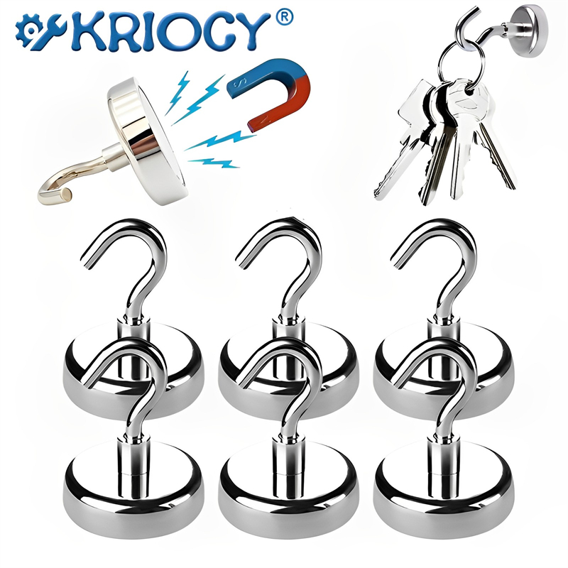 Strong Powerful Round Neodymiu – Fishing Equipment Holder Bewertung und Preis