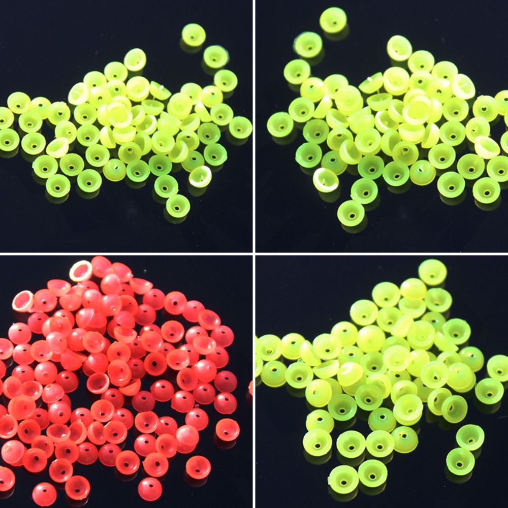 100pcs 3.0/3.5/4.0/5.0mm Lumin – Fishing Equipment Used Bewertung und Preis