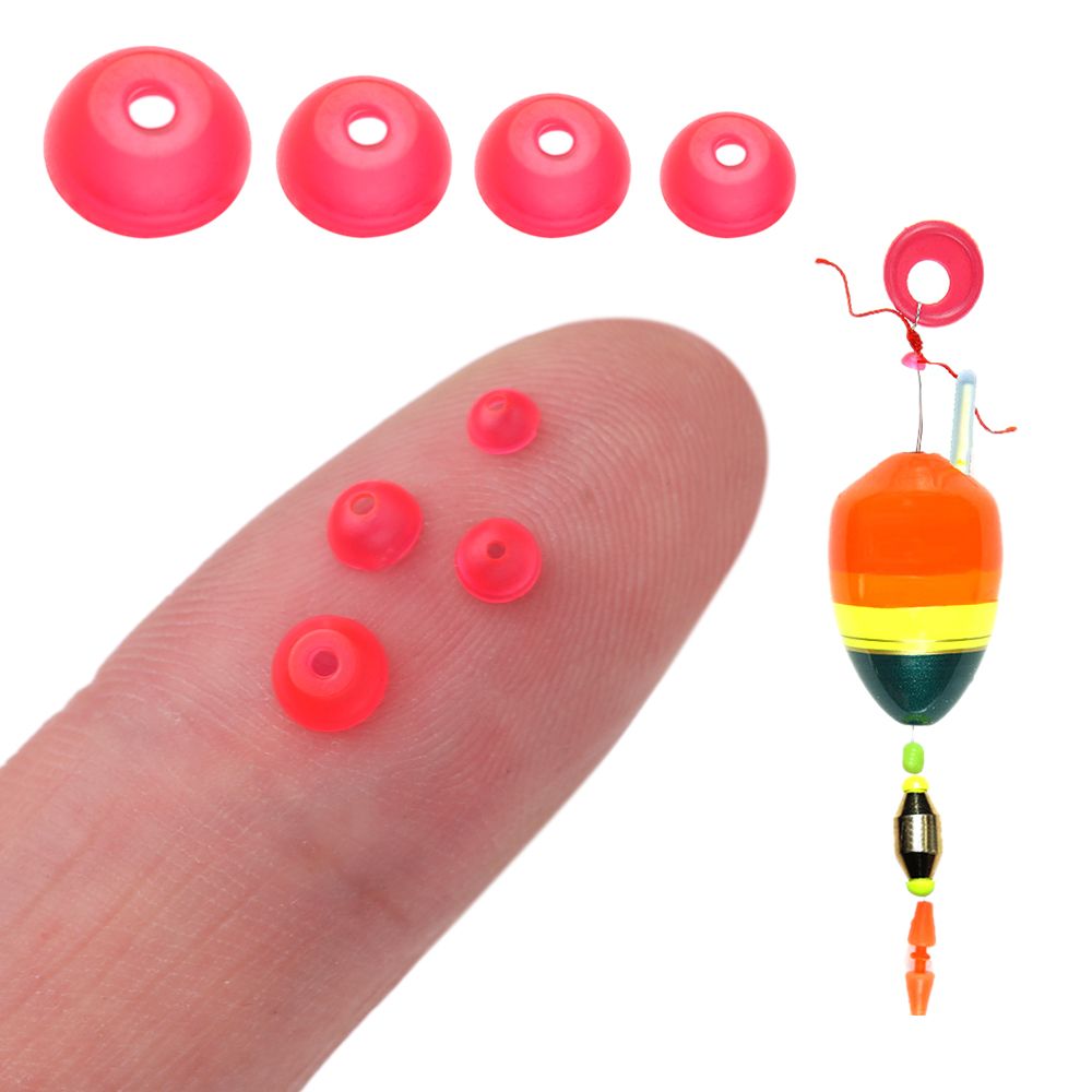 100pcs 3.0/3.5/4.0/5.0mm Lumin – Fishing Equipment Used Bewertung und Preis