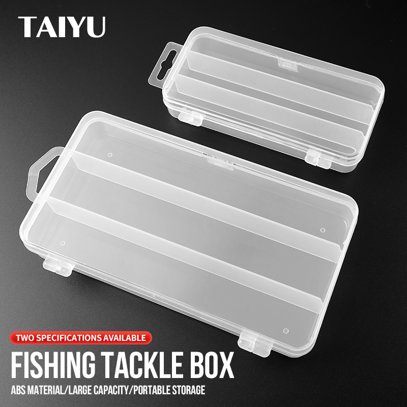 TAIYU 3 Compartment Mini Fishi – Quality Fishing Equipment Bewertung und Preis