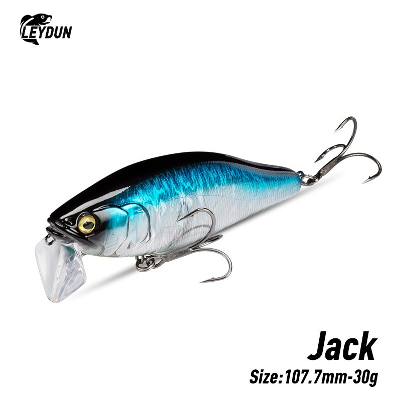 I-JACK Minnow Fishing Lures 10 – Quality Fishing Equipment Bewertung und Preis