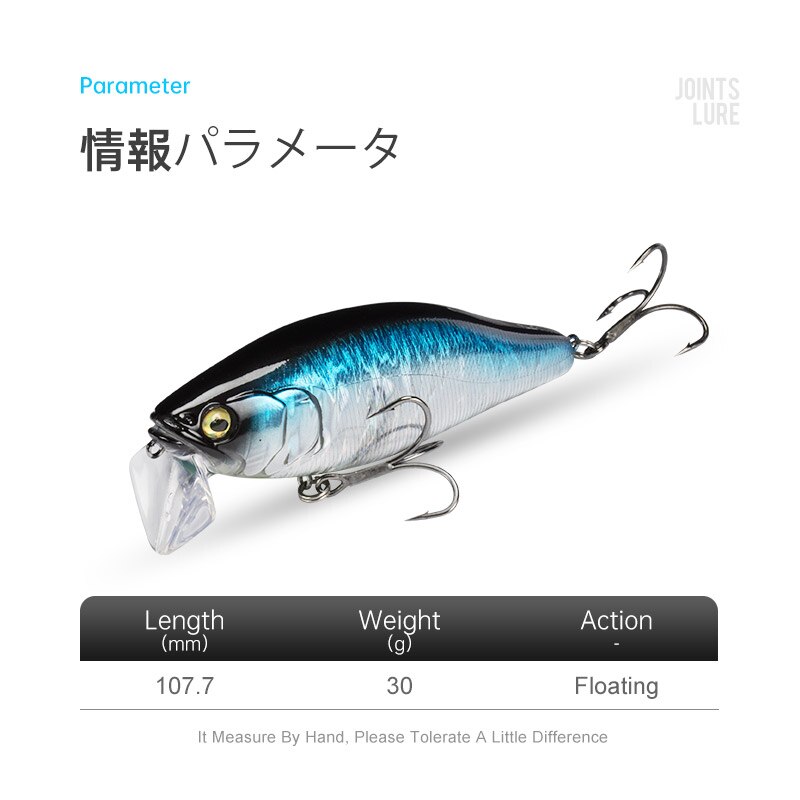 I-JACK Minnow Fishing Lures 10 – Quality Fishing Equipment Bewertung und Preis