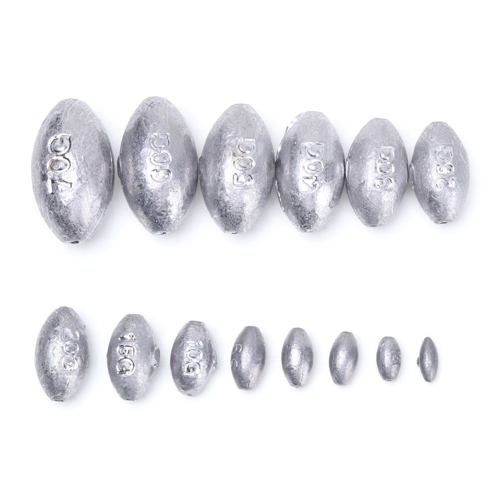 5/10Pcs High Quality Line Sink – Quality Fishing Equipment Bewertung und Preis