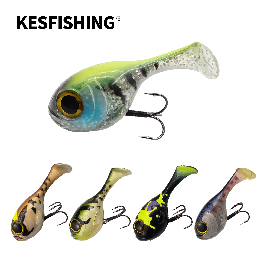 KESFISHING Soft Lure Balloonfi – Quality Fishing Equipment Bewertung und Preis
