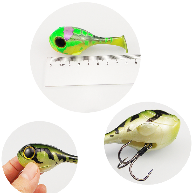 KESFISHING Soft Lure Balloonfi – Quality Fishing Equipment Bewertung und Preis
