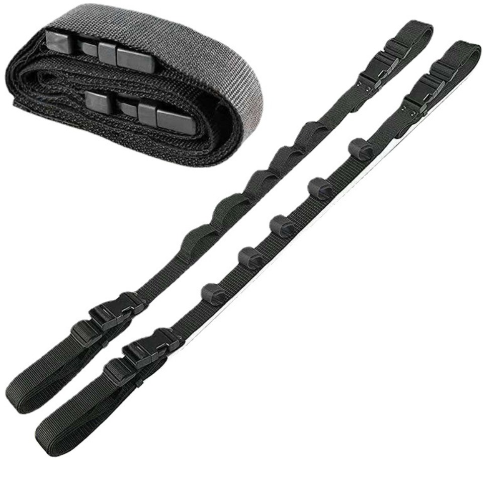1/2pcs Black Vehicle Fishing R – Fishing Equipment Holder Bewertung und Preis