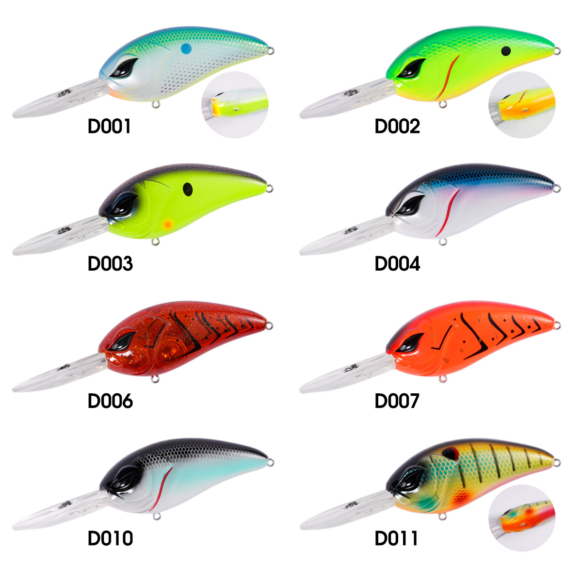 NOEBY Deep Diving Crankbait Fi – Quality Fishing Equipment Bewertung und Preis