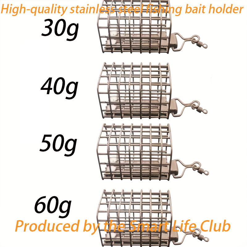 New Fishing Bait Cage, 30G/40G – Quality Fishing Equipment Bewertung und Preis