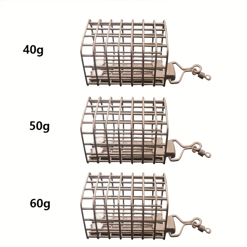 New Fishing Bait Cage, 30G/40G – Quality Fishing Equipment Bewertung und Preis