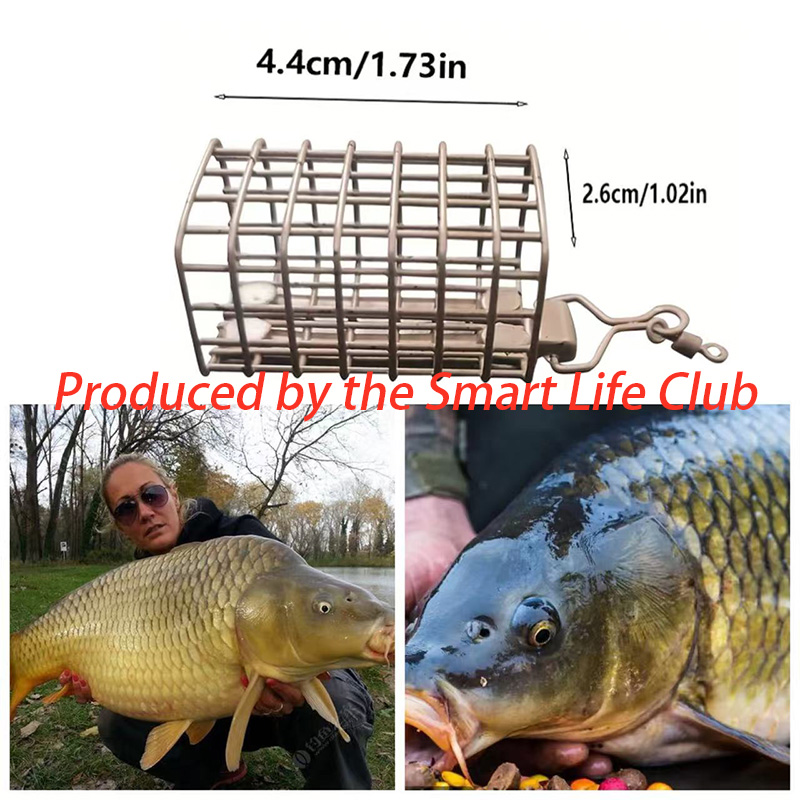 New Fishing Bait Cage, 30G/40G – Quality Fishing Equipment Bewertung und Preis