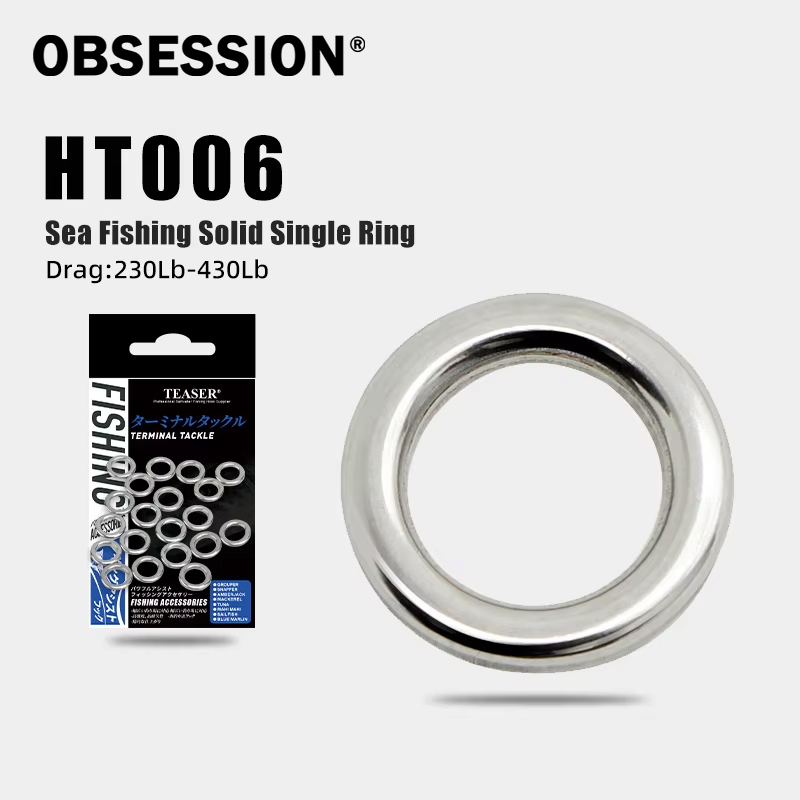 OBSESSION HT006 15pcs/bag 20pc – Fishing Equipment Used Bewertung und Preis