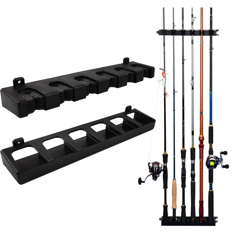 1Pcs Fishing Rod Tools Vertica – Fishing Equipment Holder Bewertung und Preis