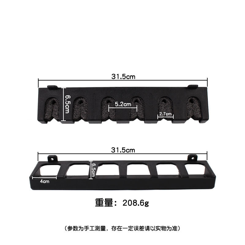 1Pcs Fishing Rod Tools Vertica – Fishing Equipment Holder Bewertung und Preis