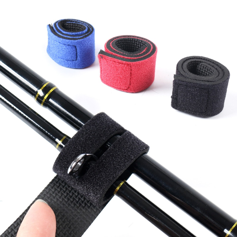 Fishing Pole Strap Rod Belt Ti – Fishing Equipment Holder Bewertung und Preis