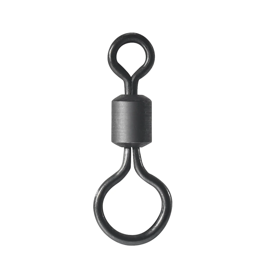 100pcs Carp Fishing Swivel Big – Fishing Equipment Used Bewertung und Preis