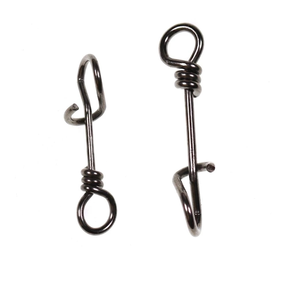 Bimoo 50pcs Stainless Steel Qu – Fishing Equipment Used Bewertung und Preis