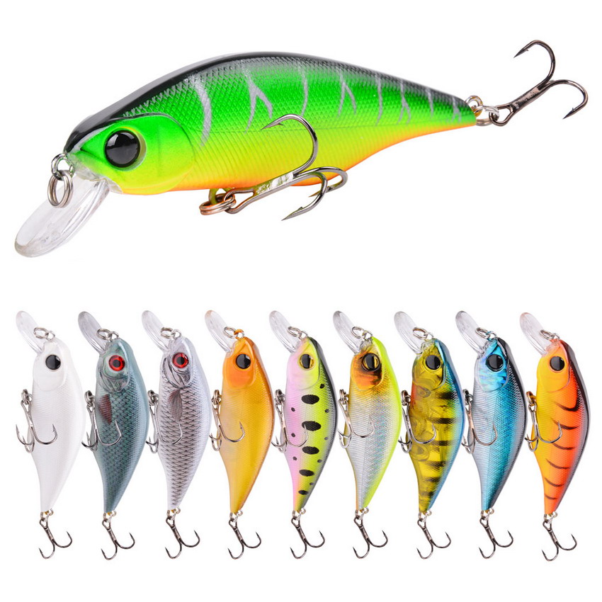 1pcs High Quality Minnow Fishi – Quality Fishing Equipment Bewertung und Preis