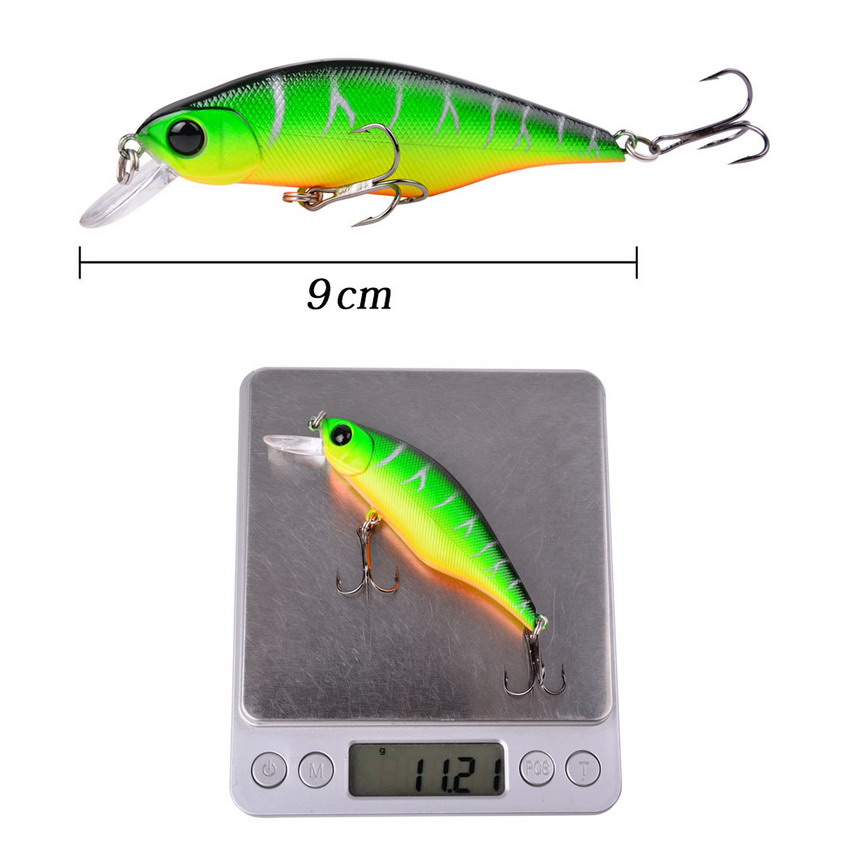 1pcs High Quality Minnow Fishi – Quality Fishing Equipment Bewertung und Preis