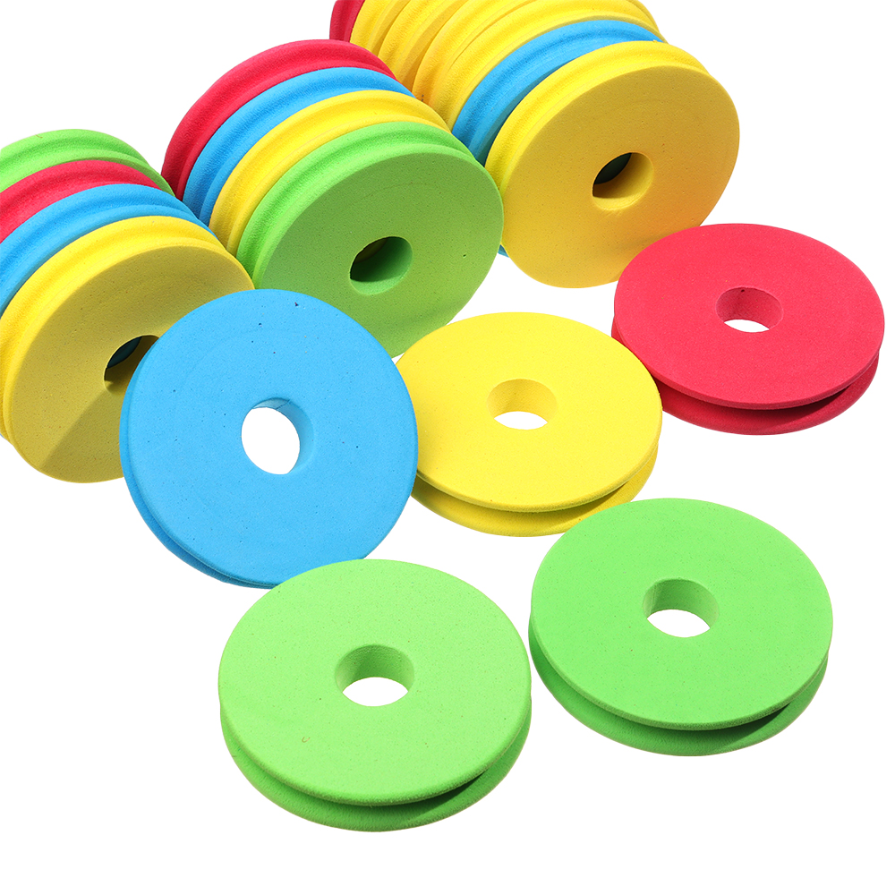 20Pcs EVA Foam Spools Portable – Fishing Equipment Used Bewertung und Preis