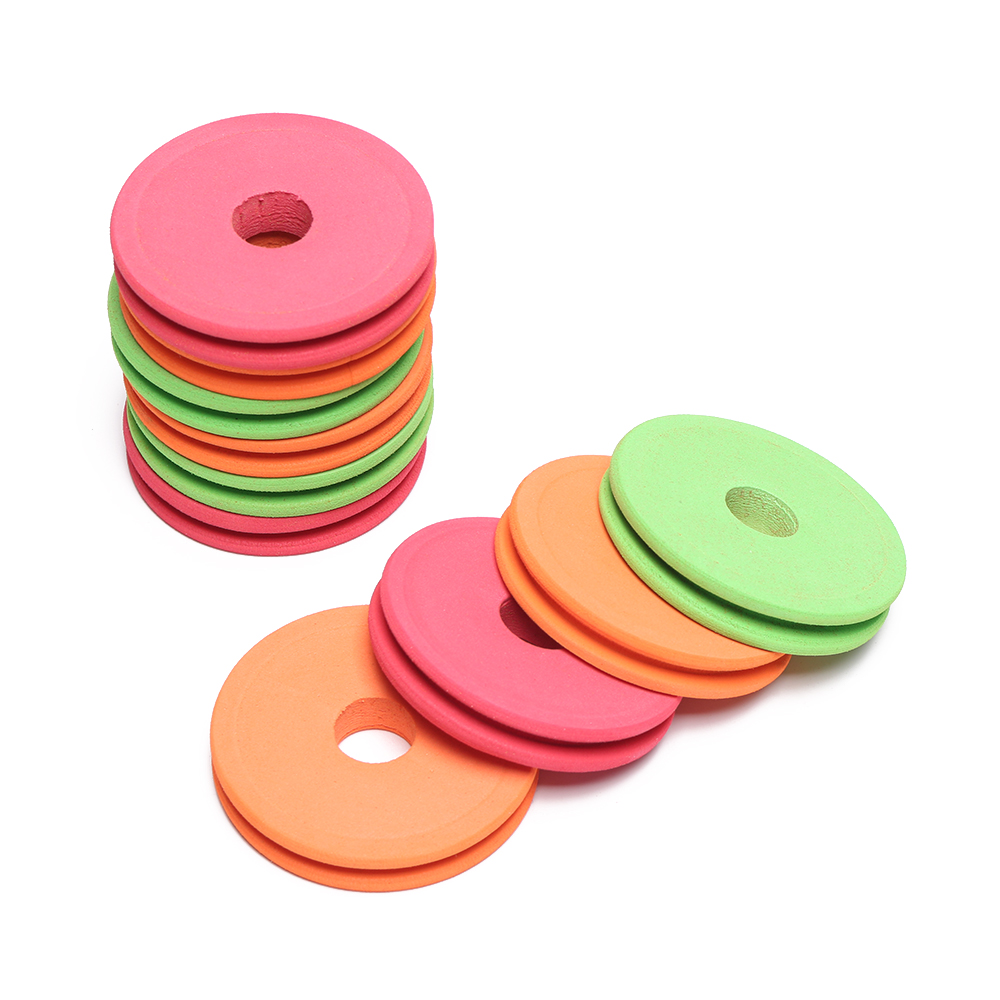 20Pcs EVA Foam Spools Portable – Fishing Equipment Used Bewertung und Preis
