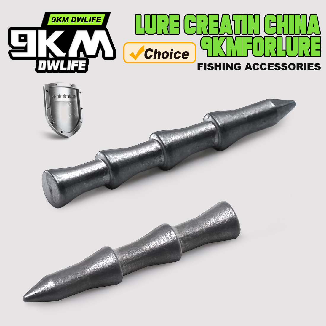 Nail Weights Sinkers Bass Fish – Fishing Equipment Used Bewertung und Preis