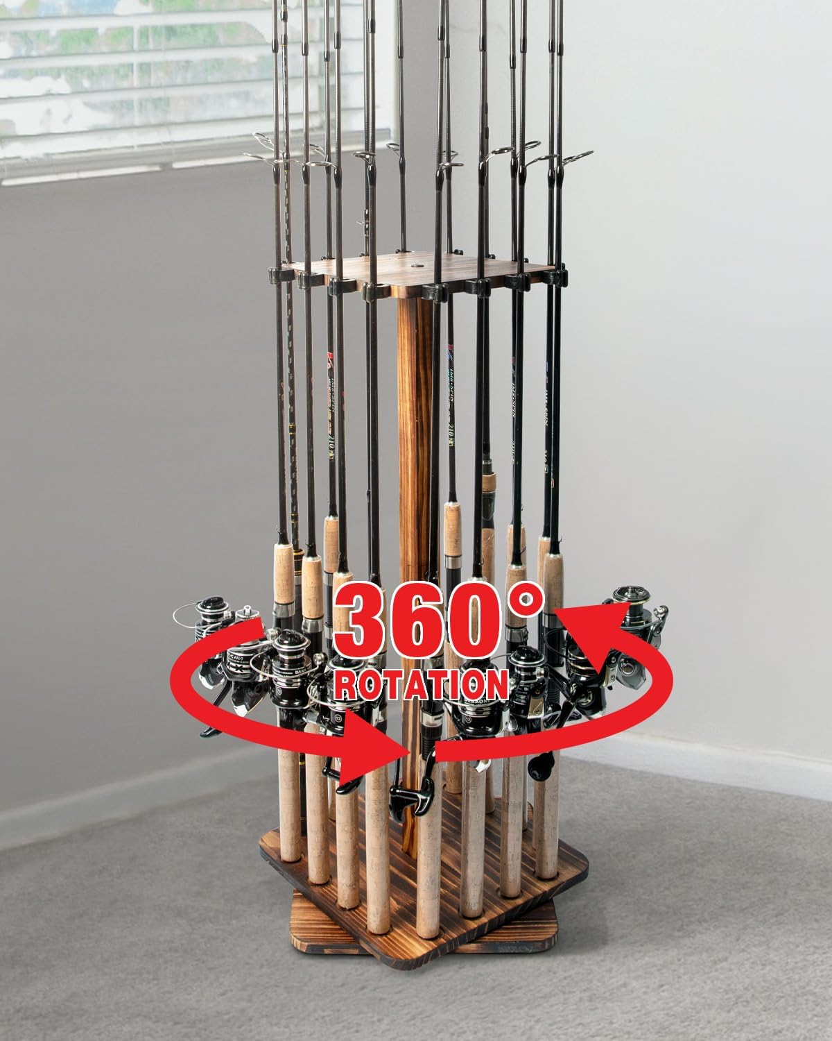 Fishing Rod Holders for Garage – Fishing Equipment Holder Bewertung und Preis