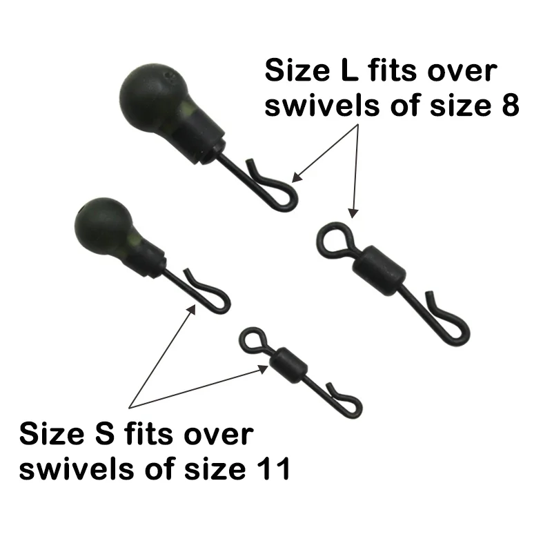 30pcs Carp Fishing Accessories – Quality Fishing Equipment Bewertung und Preis