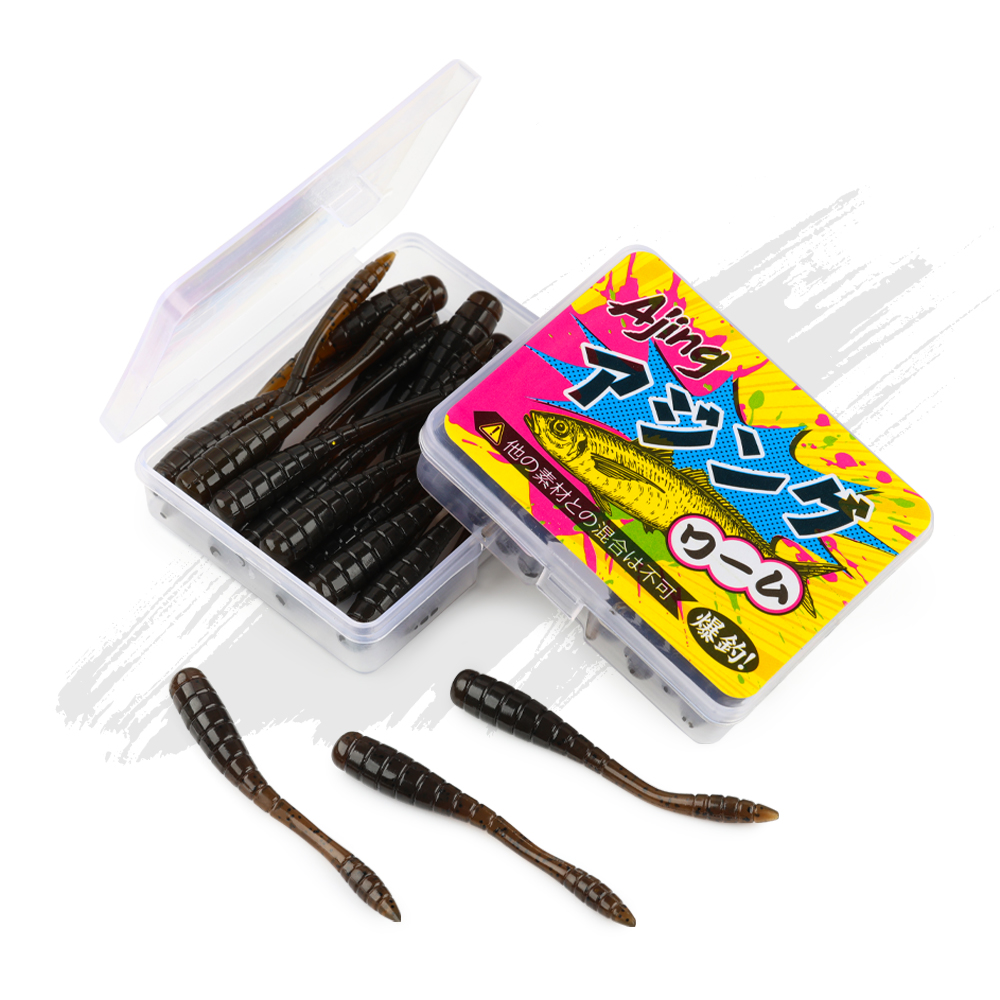 Spinpoler TPR Ajing Soft Lures – Quality Fishing Equipment Bewertung und Preis
