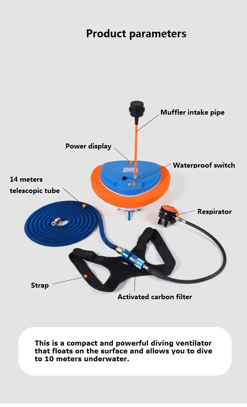 cross-border scuba diving equi – Fishing Equipment Terms Bewertung und Preis