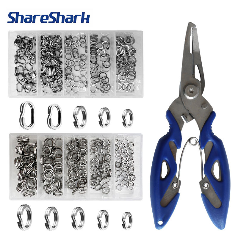 ShareShark 200pcs Stainless St – Fishing Equipment Used Bewertung und Preis